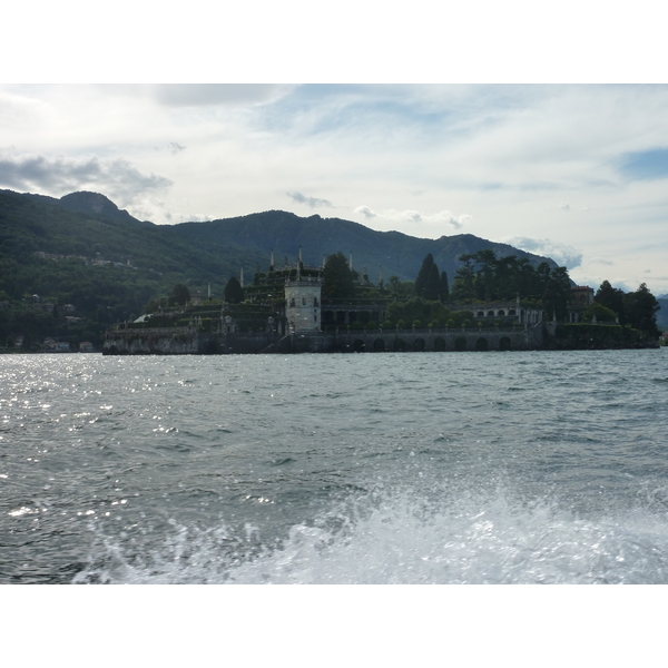 Picture Italy Stresa 2009-06 5 - Recreation Stresa