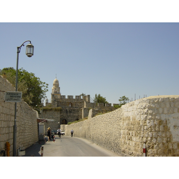 Picture Israel Jerusalem 2001-07 23 - Journey Jerusalem