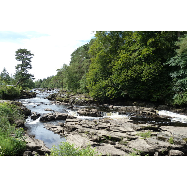 Picture United Kingdom The Trossachs 2011-07 33 - Center The Trossachs