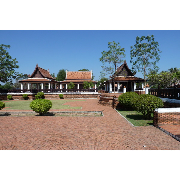 Picture Thailand Sukhothai 2010-12 62 - Tours Sukhothai