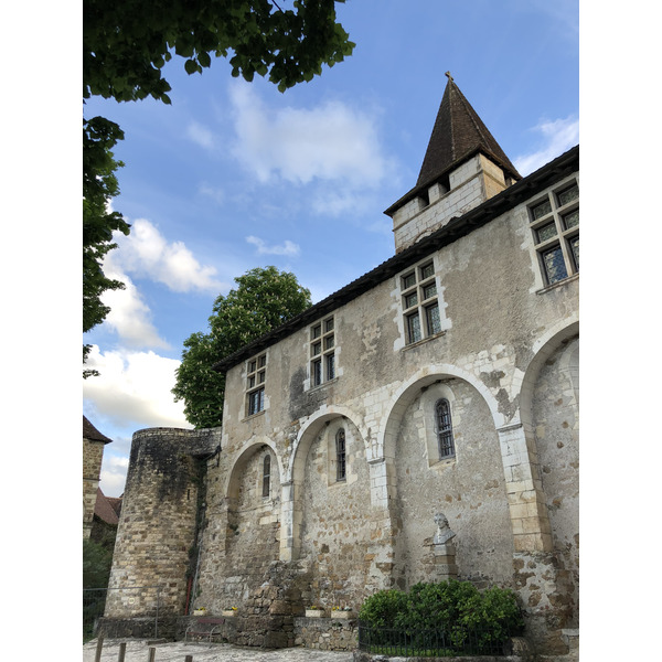 Picture France Carennac 2018-04 10 - Around Carennac