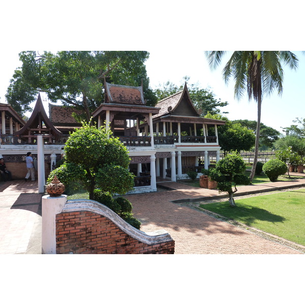 Picture Thailand Sukhothai 2010-12 63 - History Sukhothai