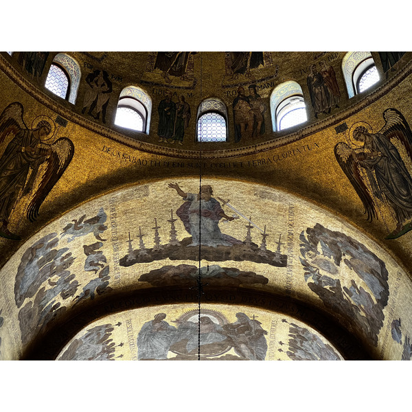 Picture Italy Venice Saint Mark's Basilica 2022-05 50 - History Saint Mark's Basilica