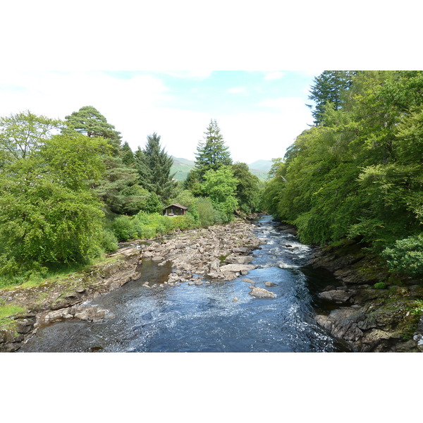 Picture United Kingdom The Trossachs 2011-07 13 - Discovery The Trossachs