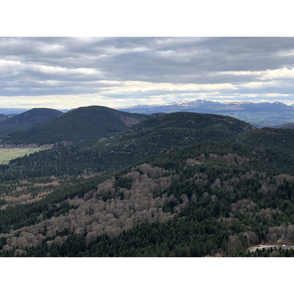 Picture France Le Puy de Dome 2018-04 18 - Tour Le Puy de Dome