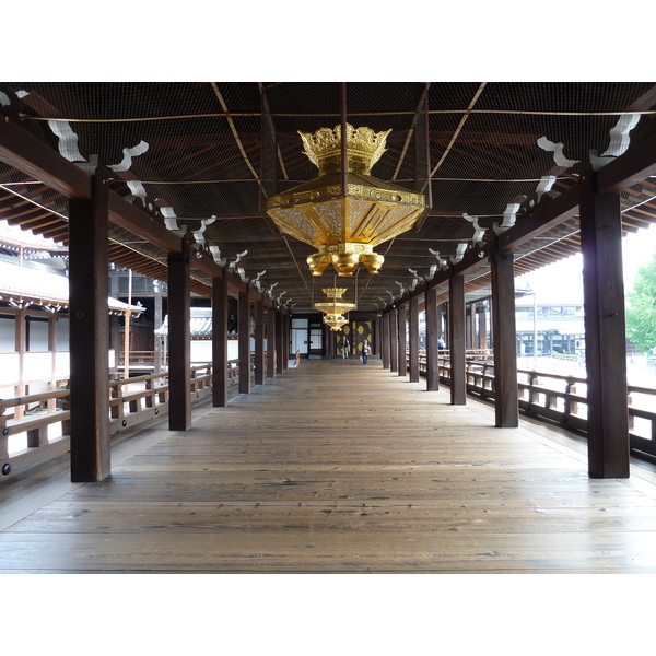 Picture Japan Kyoto Nishi Honganji Temple 2010-06 0 - Tours Nishi Honganji Temple