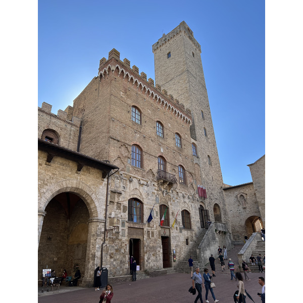 Picture Italy San Gimignano 2021-09 92 - Around San Gimignano