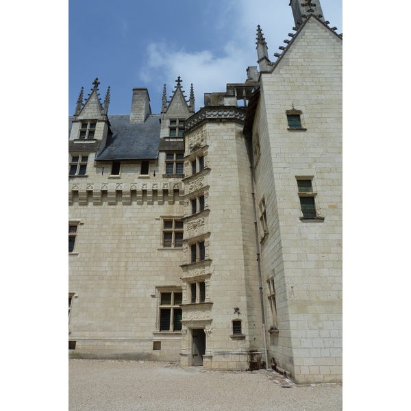 Picture France Montsoreau Castle 2011-05 71 - Around Montsoreau Castle