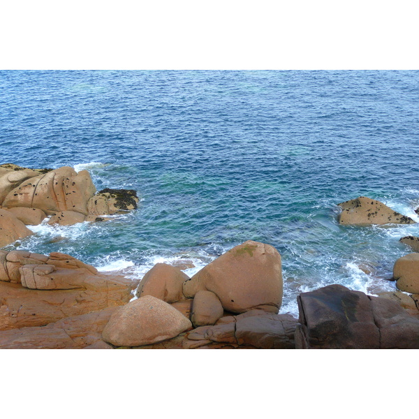 Picture France Perros Guirec Cote de granite rose 2007-08 44 - Tours Cote de granite rose