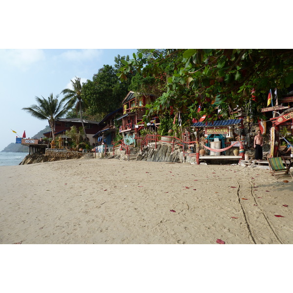 Picture Thailand Ko Chang White sand beach 2011-02 32 - Around White sand beach