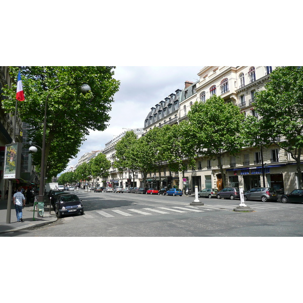 Picture France Paris Boulevard Malesherbes 2007-05 20 - Around Boulevard Malesherbes