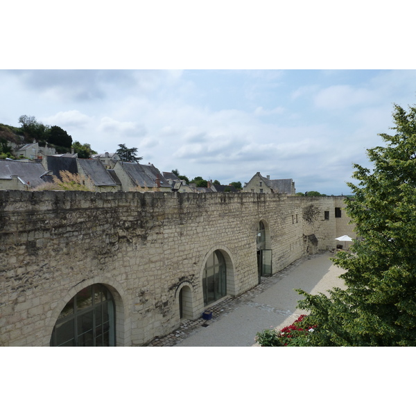 Picture France Montsoreau Castle 2011-05 84 - History Montsoreau Castle