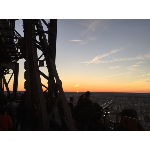 Picture France Paris Eiffel tower 2015-11 21 - Tour Eiffel tower