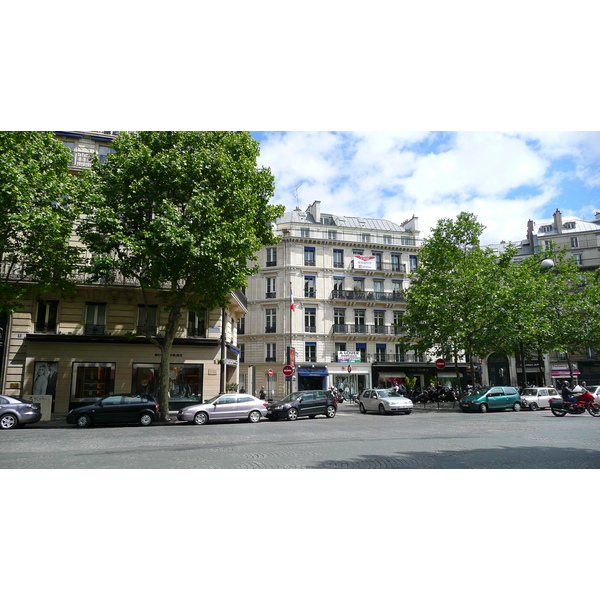 Picture France Paris Boulevard Malesherbes 2007-05 27 - Center Boulevard Malesherbes