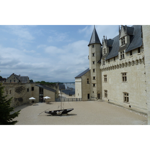 Picture France Montsoreau Castle 2011-05 74 - Journey Montsoreau Castle