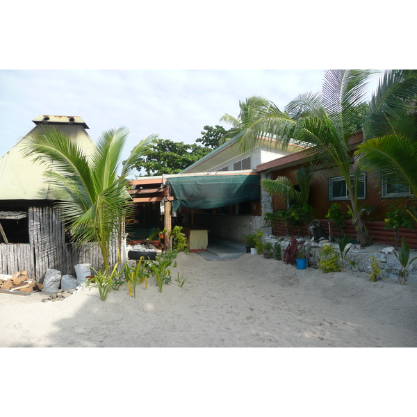 Picture Fiji Beachcomber Island 2010-05 35 - Discovery Beachcomber Island