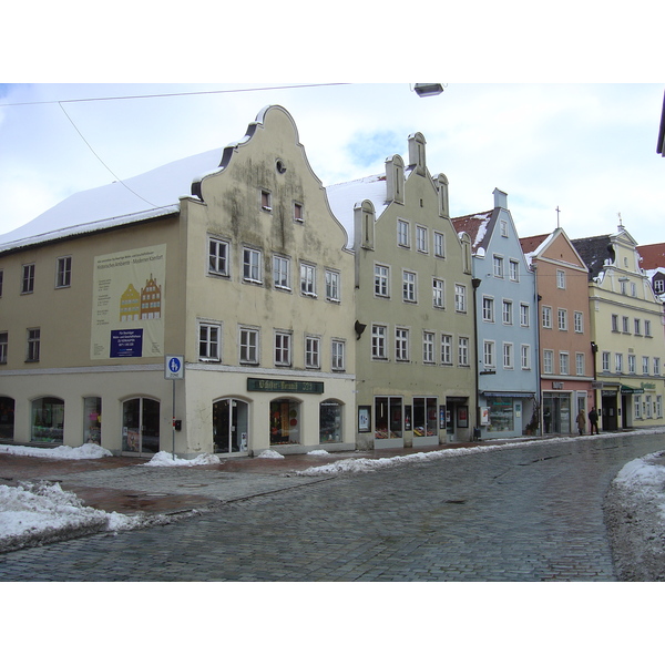 Picture Germany Landshut 2005-03 35 - Tour Landshut