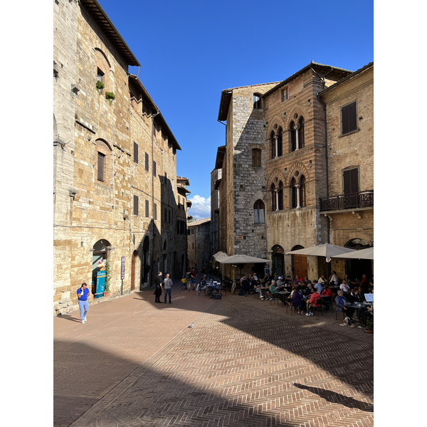 Picture Italy San Gimignano 2021-09 140 - Center San Gimignano