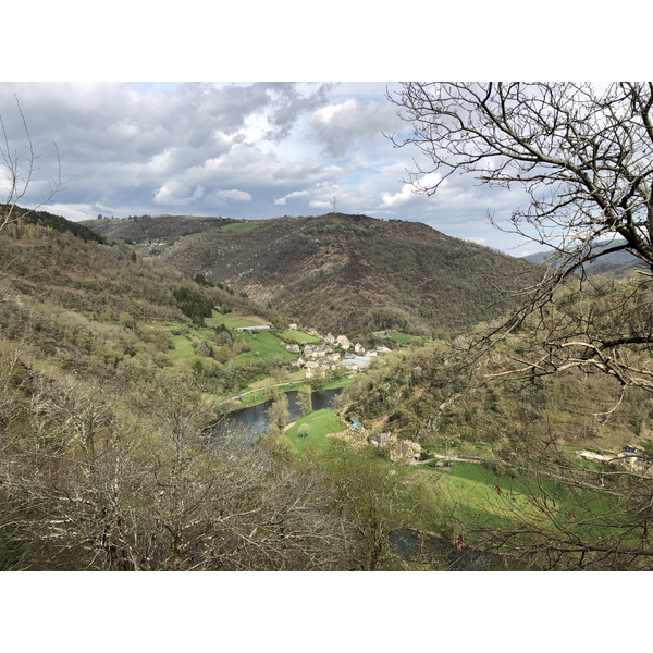 Picture France Conques 2018-04 128 - Tours Conques