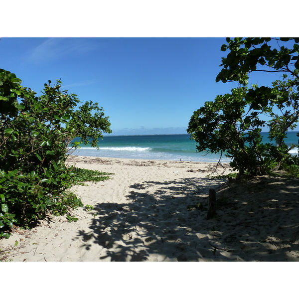 Picture Fiji Natadola beach 2010-05 14 - History Natadola beach