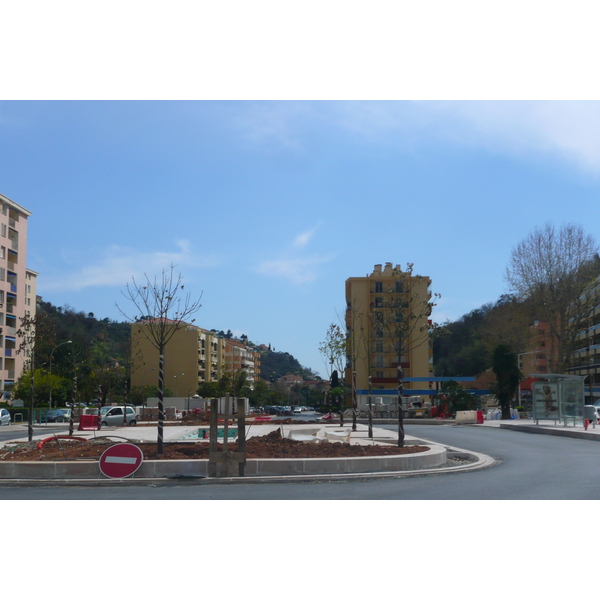 Picture France French Riviera Nice to Menton road 2008-03 3 - History Nice to Menton road