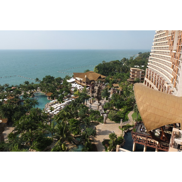 Picture Thailand Pattaya Centara Hotel 2012-12 36 - Center Centara Hotel