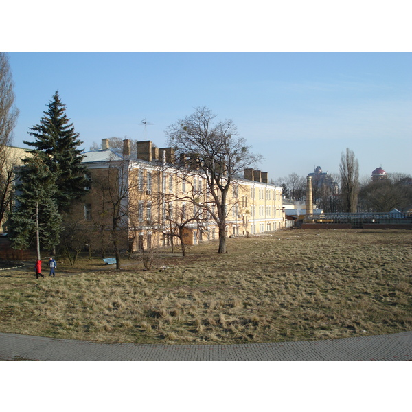 Picture Ukraine Kiev Kiev Fortress 2007-03 21 - Center Kiev Fortress