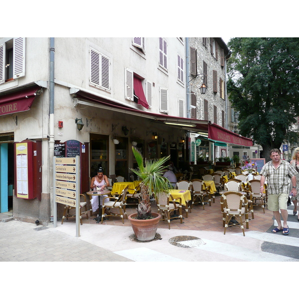 Picture France Vence Place du Grand Jardin 2007-07 35 - Recreation Place du Grand Jardin