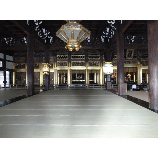 Picture Japan Kyoto Nishi Honganji Temple 2010-06 36 - Recreation Nishi Honganji Temple