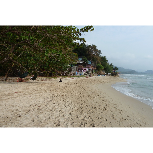 Picture Thailand Ko Chang White sand beach 2011-02 18 - Journey White sand beach