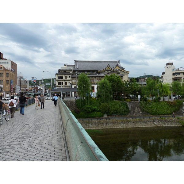 Picture Japan Kyoto Kamo River 2010-06 40 - Recreation Kamo River