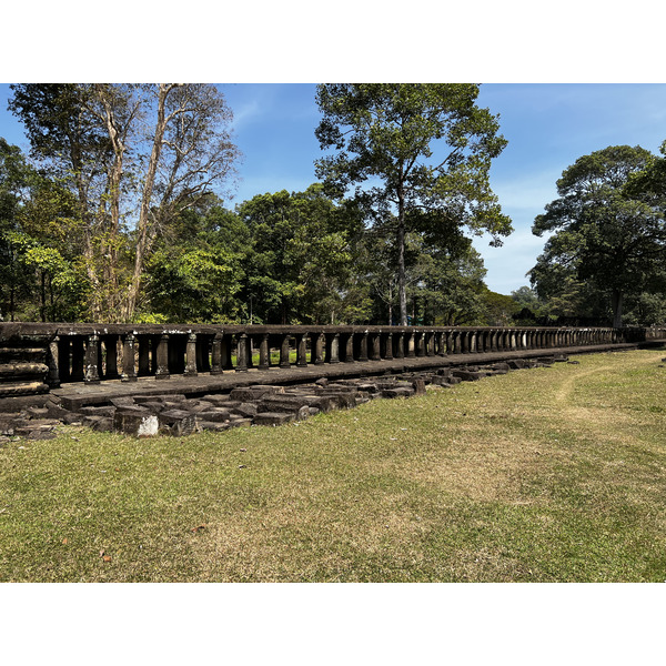 Picture Cambodia Siem Reap Baphuon 2023-01 31 - Tours Baphuon