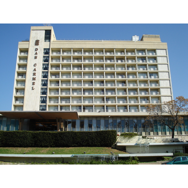 Picture Israel Haifa Dan Carmel Hotel 2006-12 36 - Tours Dan Carmel Hotel