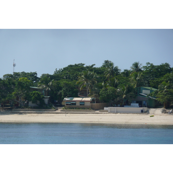 Picture Fiji Beachcomber Island 2010-05 36 - Recreation Beachcomber Island