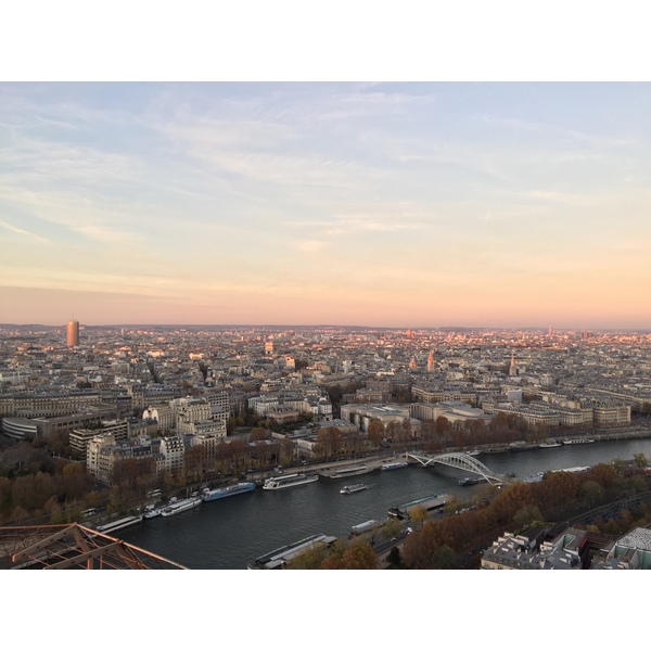 Picture France Paris Eiffel tower 2015-11 37 - Journey Eiffel tower