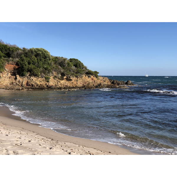 Picture France Corsica Fautea Plage de la Tour Genoise 2018-09 0 - Center Plage de la Tour Genoise