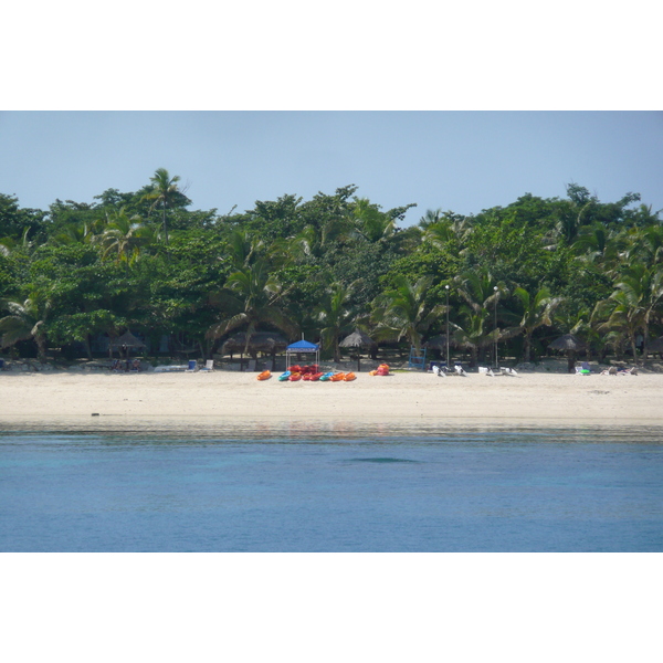 Picture Fiji Beachcomber Island 2010-05 60 - Around Beachcomber Island