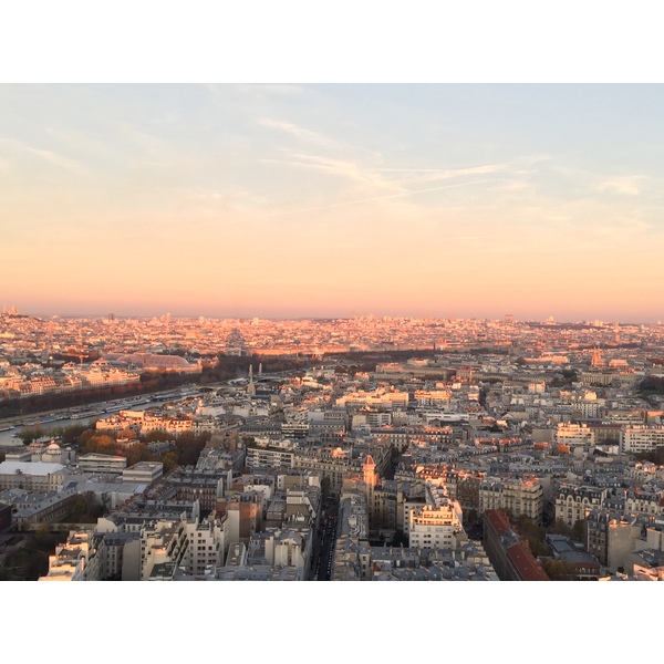 Picture France Paris Eiffel tower 2015-11 33 - Tours Eiffel tower