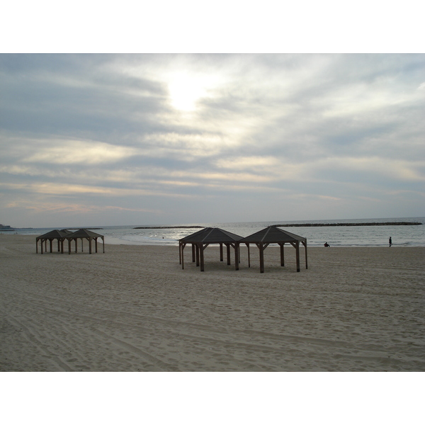 Picture Israel Tel Aviv Tel Aviv Sea Shore 2006-12 282 - History Tel Aviv Sea Shore