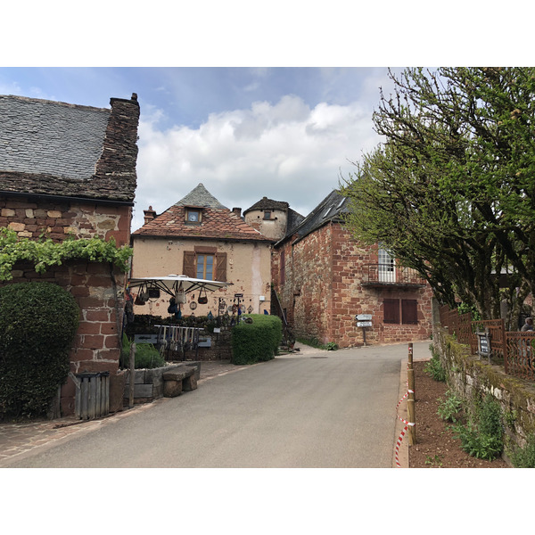 Picture France Collonges la Rouge 2018-04 127 - Journey Collonges la Rouge