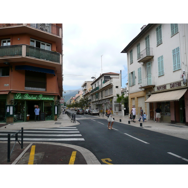 Picture France Vence Place du Grand Jardin 2007-07 4 - Center Place du Grand Jardin