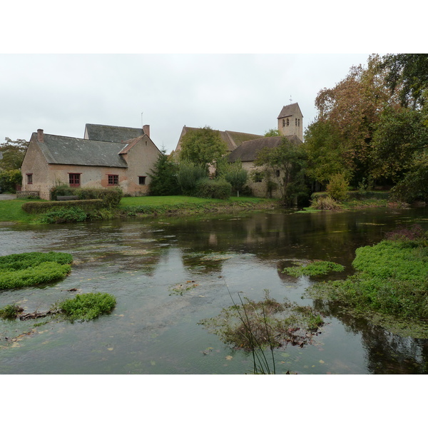 Picture France Asnieres sur Vegre 2010-11 27 - Around Asnieres sur Vegre