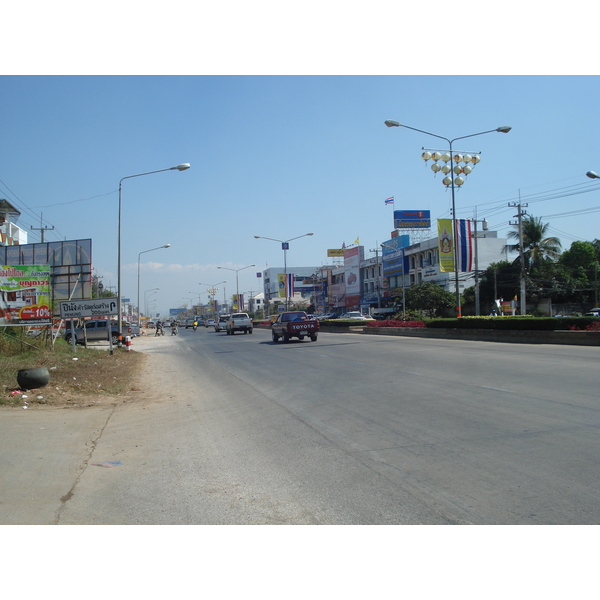 Picture Thailand Phitsanulok Mittraparp Road 2008-01 76 - History Mittraparp Road