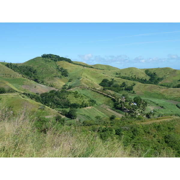 Picture Fiji Tavuni Hill Fort 2010-05 19 - Around Tavuni Hill Fort