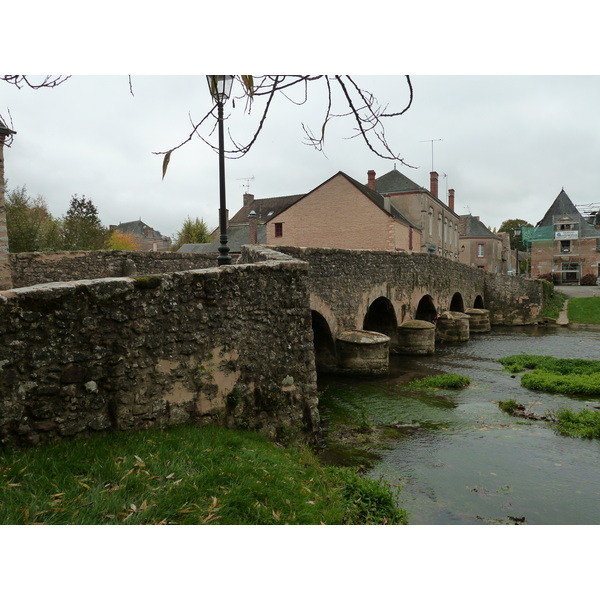 Picture France Asnieres sur Vegre 2010-11 18 - Center Asnieres sur Vegre