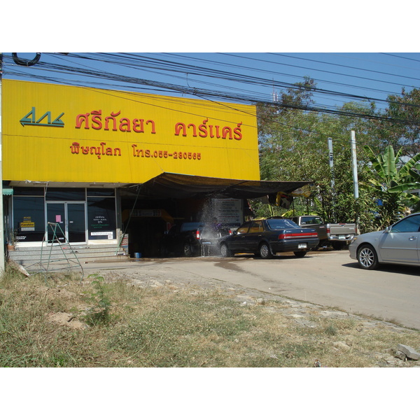 Picture Thailand Phitsanulok Mittraparp Road 2008-01 68 - Discovery Mittraparp Road