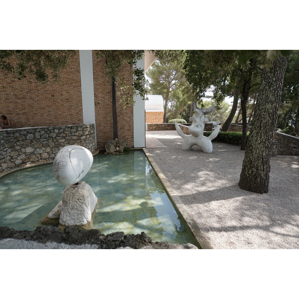 Picture France Saint Paul de Vence Fondation Maeght 2017-08 111 - Tours Fondation Maeght