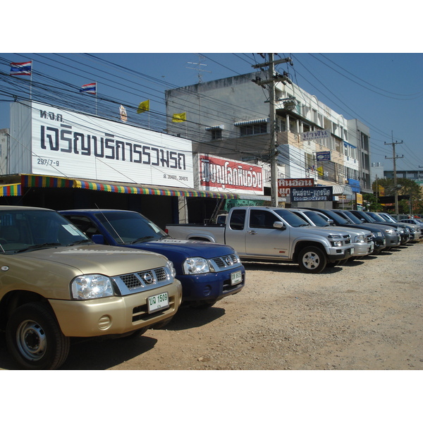 Picture Thailand Phitsanulok Mittraparp Road 2008-01 73 - Tour Mittraparp Road