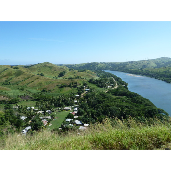 Picture Fiji Tavuni Hill Fort 2010-05 15 - Around Tavuni Hill Fort