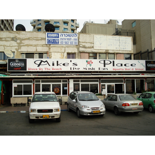 Picture Israel Tel Aviv Tel Aviv Sea Shore 2006-12 17 - History Tel Aviv Sea Shore